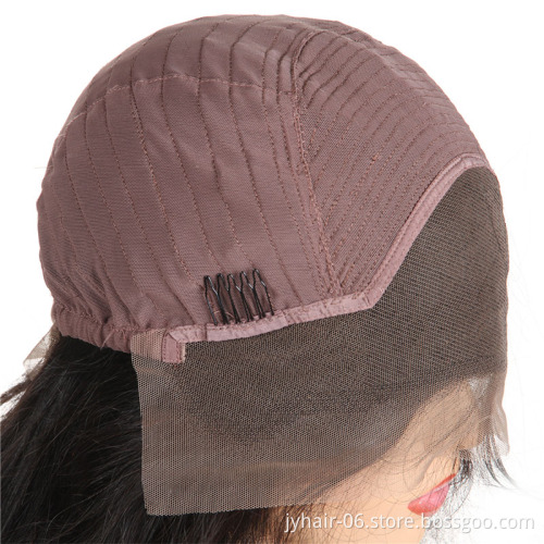 Tangle Free Brazilian Hair Full Lace Wig, Brazilian body wave Wigs